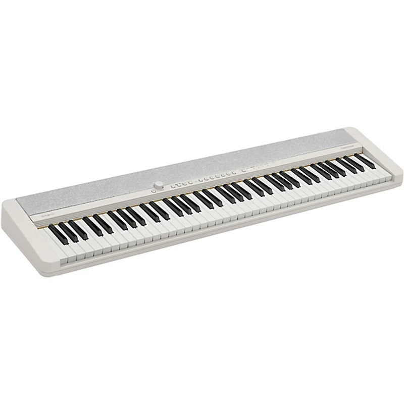 Casio CT-S1 76 Portable Keyboard Essentials Bundle