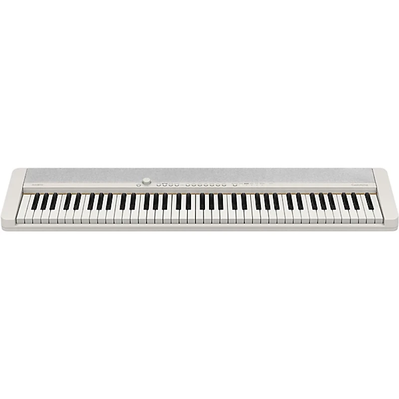 Casio CT-S1 76 Portable Keyboard Essentials Bundle