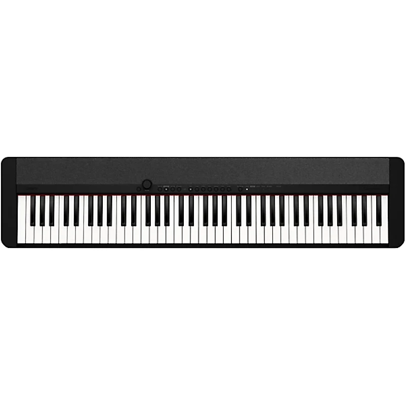 Casio CT-S1 76 Portable Keyboard Essentials Bundle