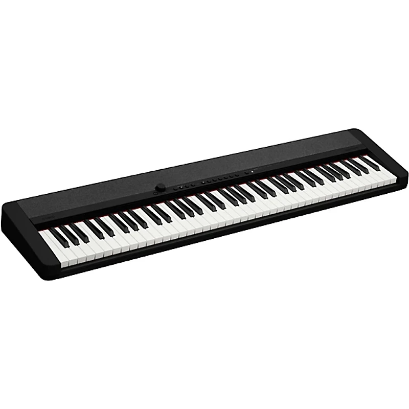 Casio CT-S1 76 Portable Keyboard Essentials Bundle