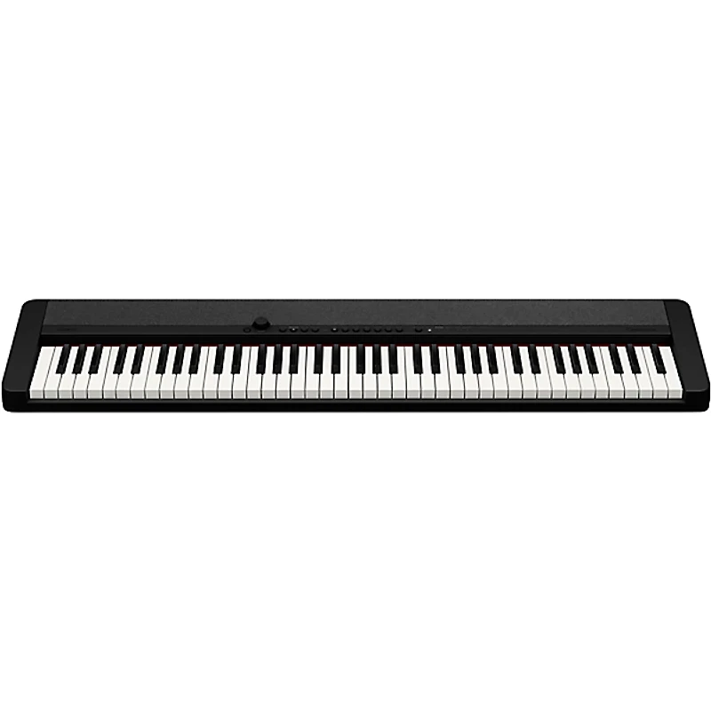 Casio CT-S1 76 Portable Keyboard Essentials Bundle