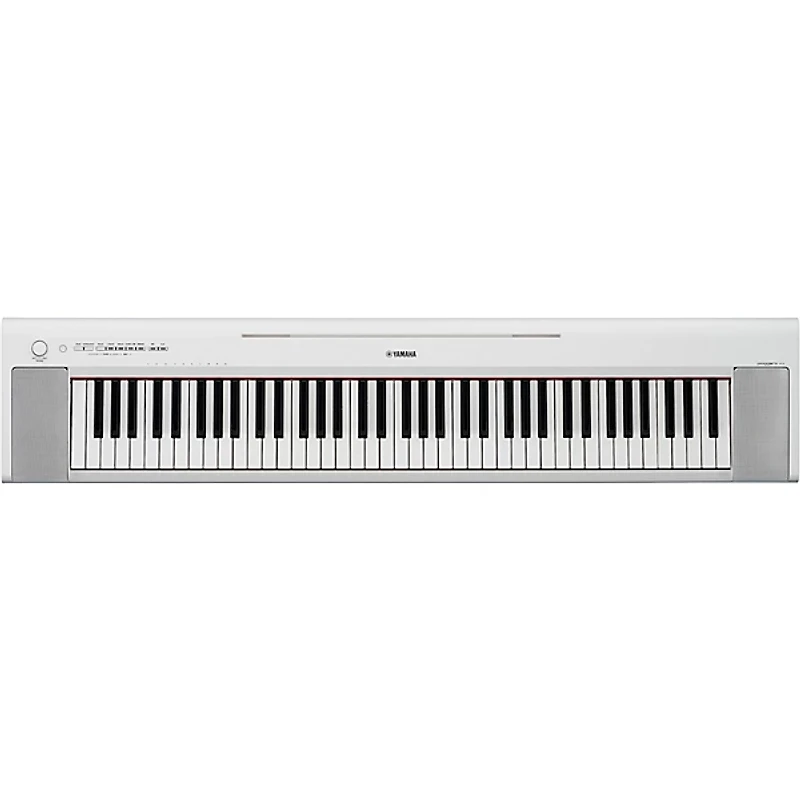 Yamaha Piaggero NP-35 76-Key Portable Keyboard Essentials Bundle