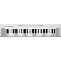 Yamaha Piaggero NP-35 76-Key Portable Keyboard Essentials Bundle