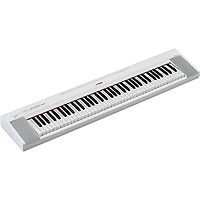 Yamaha Piaggero NP-35 76-Key Portable Keyboard Essentials Bundle