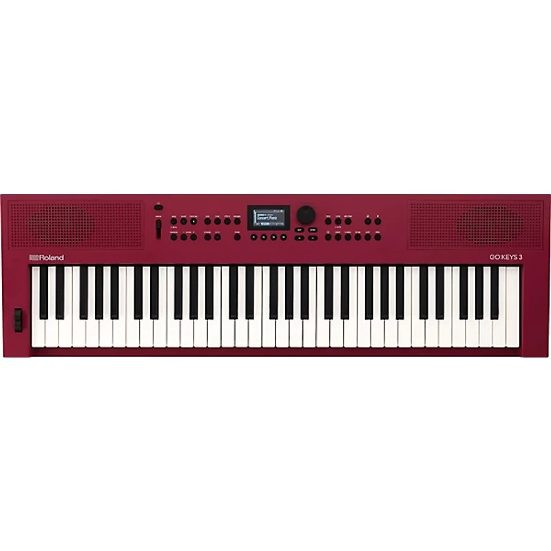 Roland GO:KEYS3 Music Creation Keyboard Essentials Bundle