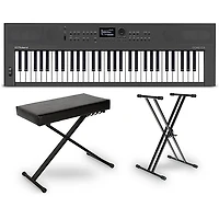 Roland GO:KEYS5 Music Creation Keyboard Essentials Bundle
