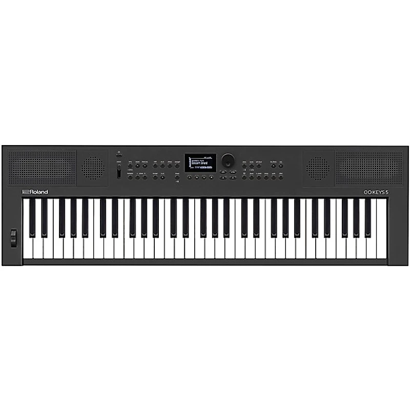 Roland GO:KEYS5 Music Creation Keyboard Essentials Bundle