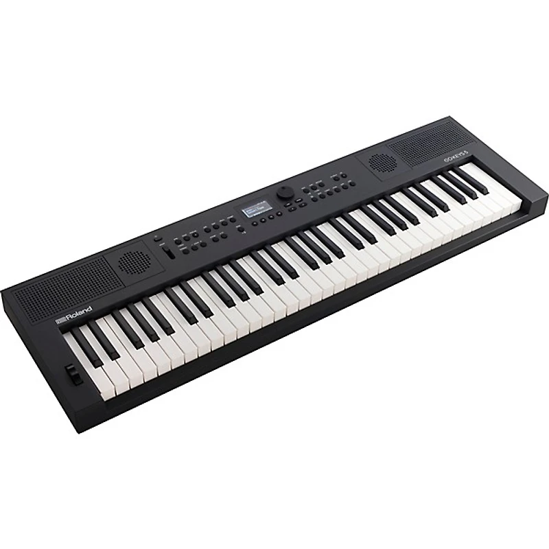 Roland GO:KEYS5 Music Creation Keyboard Essentials Bundle