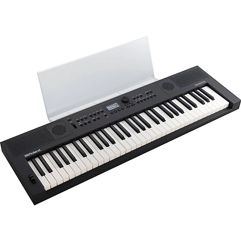 Roland GO:KEYS5 Music Creation Keyboard Essentials Bundle