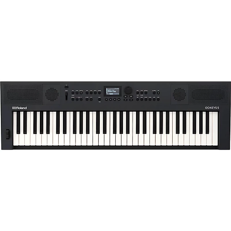 Roland GO:KEYS5 Music Creation Keyboard Essentials Bundle