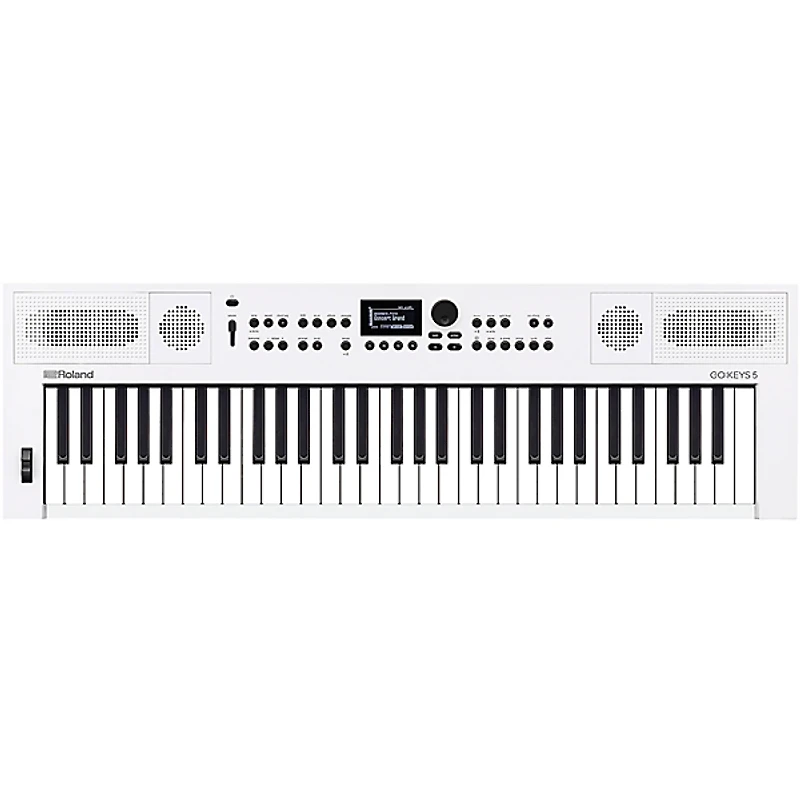 Roland GO:KEYS5 Music Creation Keyboard Essentials Bundle