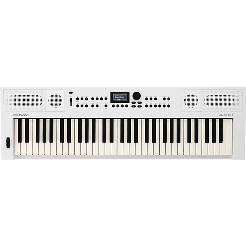 Roland GO:KEYS5 Music Creation Keyboard Essentials Bundle