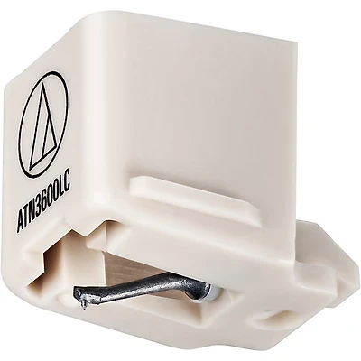 Audio-Technica ATN3600LC Conical Replacement Stylus White