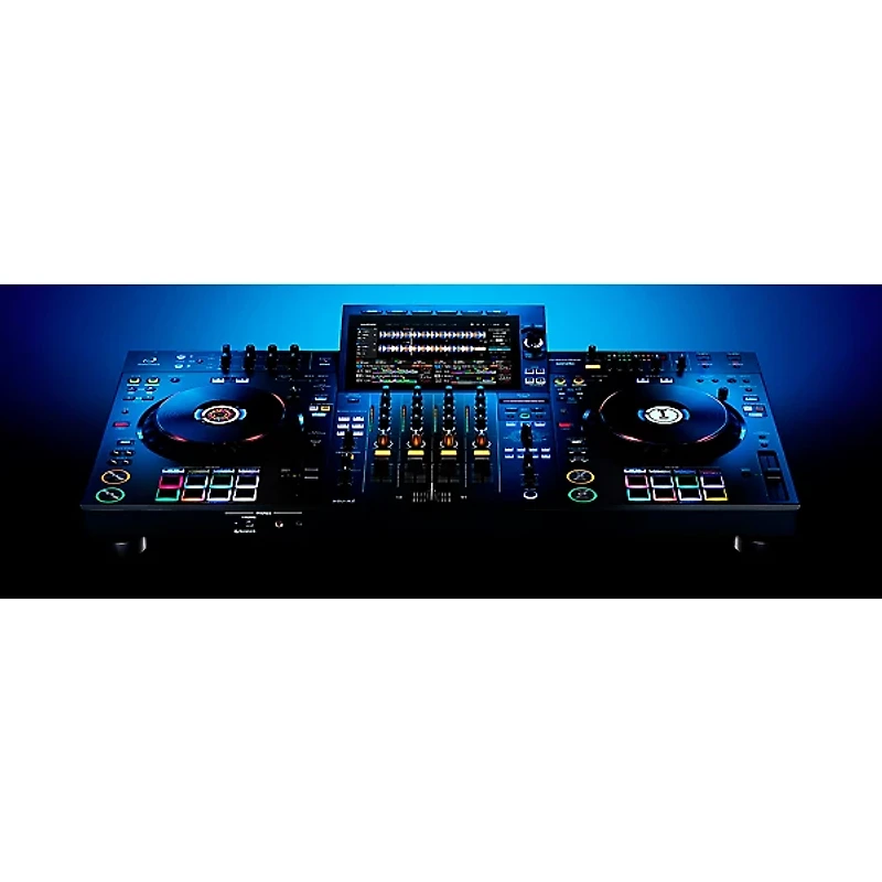 AlphaTheta XDJ-AZ 4-Channel Professional All-in-One DJ System - Black