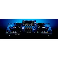 AlphaTheta XDJ-AZ 4-Channel Professional All-in-One DJ System - Black