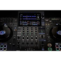 AlphaTheta XDJ-AZ 4-Channel Professional All-in-One DJ System - Black