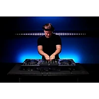 AlphaTheta XDJ-AZ 4-Channel Professional All-in-One DJ System - Black