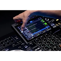 AlphaTheta XDJ-AZ 4-Channel Professional All-in-One DJ System - Black