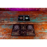 AlphaTheta DDJ-FLX2 Entry-Level DJ Controller for rekordbox and Serato Black