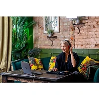 AlphaTheta DDJ-FLX2 Entry-Level DJ Controller for rekordbox and Serato Black