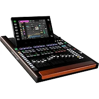 Behringer WING COMPACT 48-Channel Digital Mixing Console With 16-Fader Control Surface and 10" Touchscreen