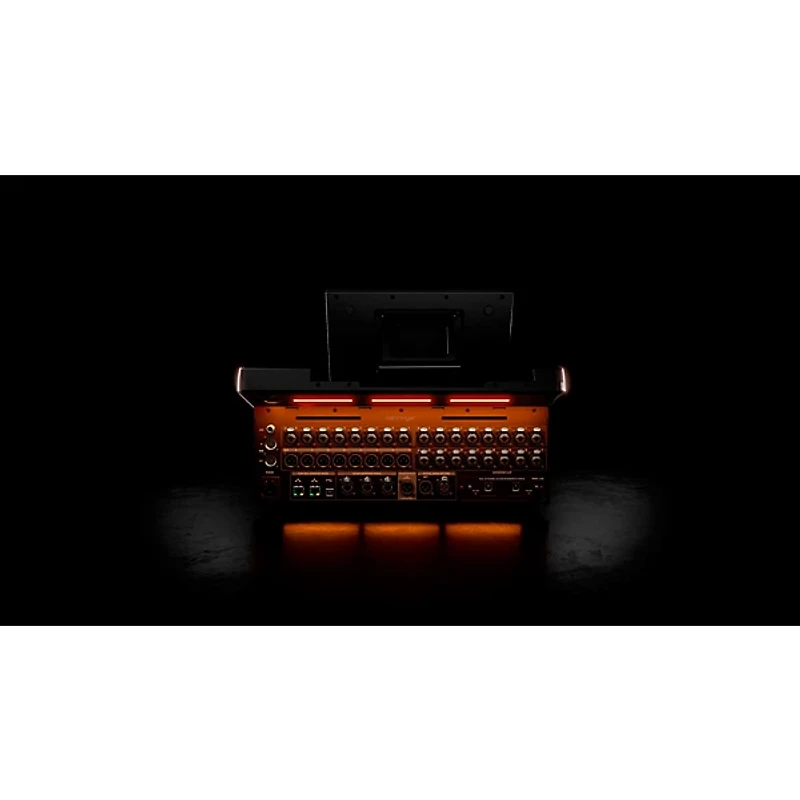 Behringer WING COMPACT 48-Channel Digital Mixing Console With 16-Fader Control Surface and 10" Touchscreen