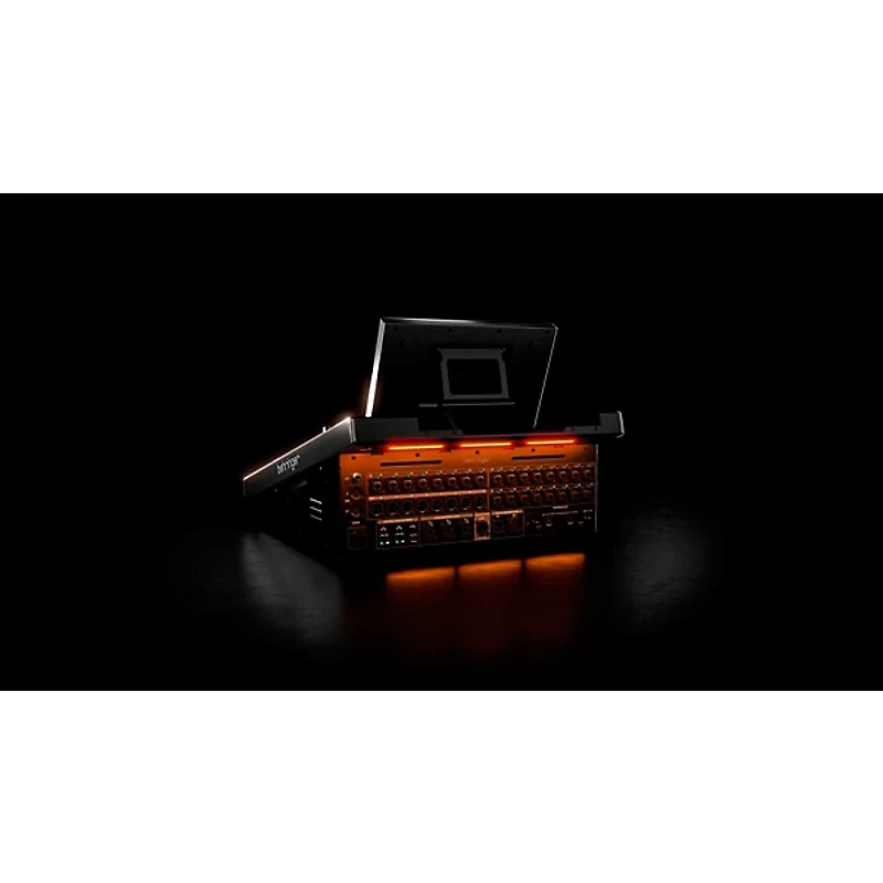 Behringer WING COMPACT 48-Channel Digital Mixing Console With 16-Fader Control Surface and 10" Touchscreen