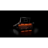 Behringer WING COMPACT 48-Channel Digital Mixing Console With 16-Fader Control Surface and 10" Touchscreen