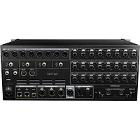 Behringer WING RACK Rackmount 48-Channel Digital Mixing Engine With 24 Midas PRO Preamps