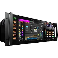 Behringer WING RACK Rackmount 48-Channel Digital Mixing Engine With 24 Midas PRO Preamps