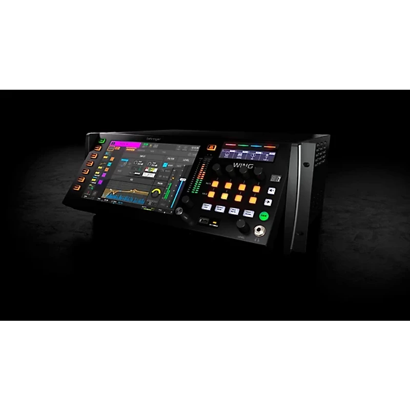 Behringer WING RACK Rackmount 48-Channel Digital Mixing Engine With 24 Midas PRO Preamps