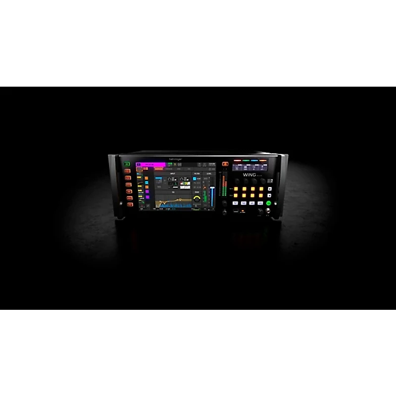 Behringer WING RACK Rackmount 48-Channel Digital Mixing Engine With 24 Midas PRO Preamps