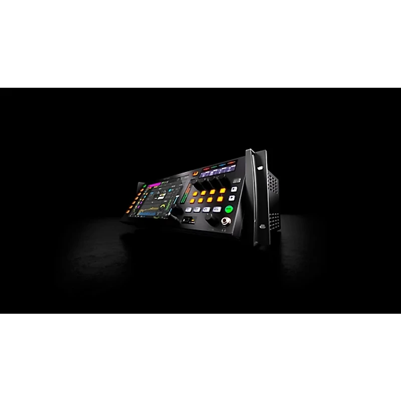 Behringer WING RACK Rackmount 48-Channel Digital Mixing Engine With 24 Midas PRO Preamps