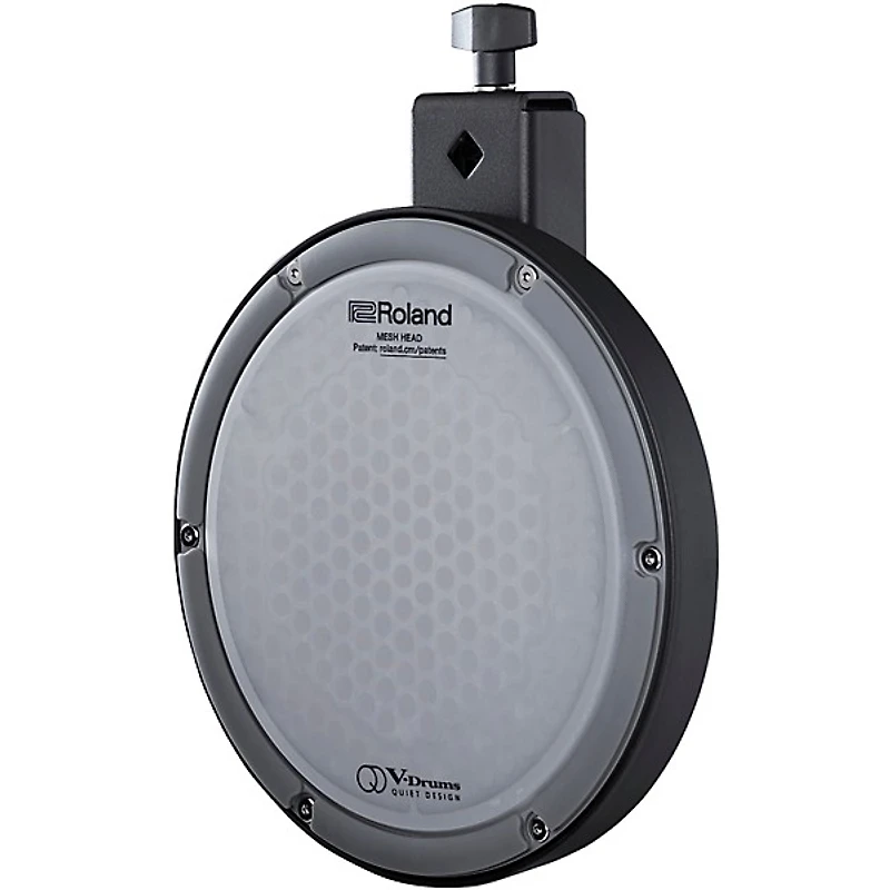 Roland PDQ-8 V-Drums Quiet Design Pad 8 in.