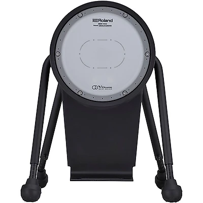 Roland KDQ-8 V-Drums Quiet Design Kick Pad 8 in.