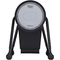 Roland KDQ-8 V-Drums Quiet Design Kick Pad 8 in.