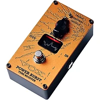 VOX Valvenergy Power Burst Boost Effects Pedal Orange