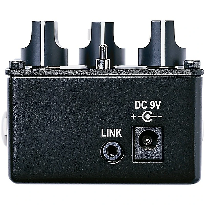 VOX Valvenergy Fuel Injector Overdrive Effects Pedal Black