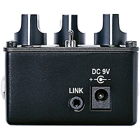 VOX Valvenergy Fuel Injector Overdrive Effects Pedal Black