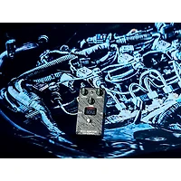 VOX Valvenergy Fuel Injector Overdrive Effects Pedal Black