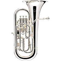 Besson BE969 Sovereign Series Professional Compensating Euphonium Silver plated