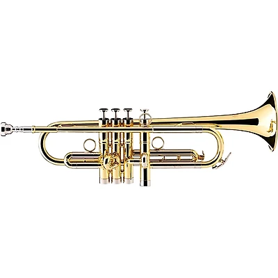 Antoine Courtois Paris T.O.M.A. Series Quarter Tone 4-Valve Bb Trumpet Lacquer
