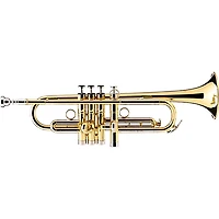 Antoine Courtois Paris T.O.M.A. Series Quarter Tone 4-Valve Bb Trumpet Lacquer