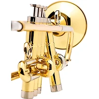 Antoine Courtois Paris T.O.M.A. Series Quarter Tone 4-Valve Bb Trumpet Lacquer