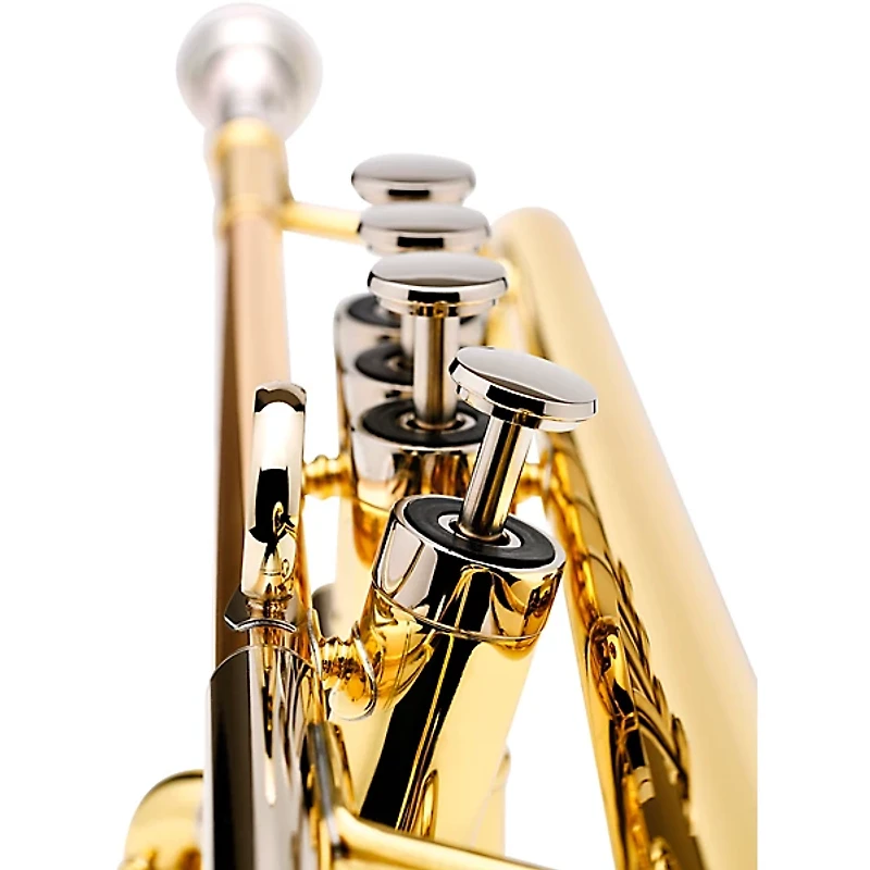 Antoine Courtois Paris T.O.M.A. Series Quarter Tone 4-Valve Bb Trumpet Lacquer