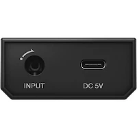 AlphaTheta HP-TX01 Black