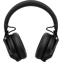 AlphaTheta HDJ-F10 Wireless Monitor Headphones (Headphones Only) - Black