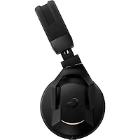 AlphaTheta HDJ-F10 Wireless Monitor Headphones (Headphones Only) - Black