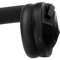 AlphaTheta HDJ-F10 Wireless Monitor Headphones (Headphones Only) - Black
