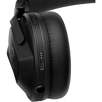 AlphaTheta HDJ-F10 Wireless Monitor Headphones (Headphones Only) - Black